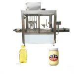 Macchina di rifornimento automatica completa dell'olio essenziale, macchina di rifornimento dell'olio d'oliva di 220V 1.5kw