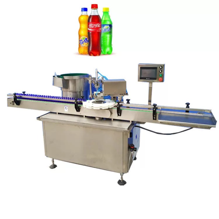 Tappatrice Avvitatrice Elettropneumatica - Guangzhou Chaoxian Packing Machine Co., Ltd