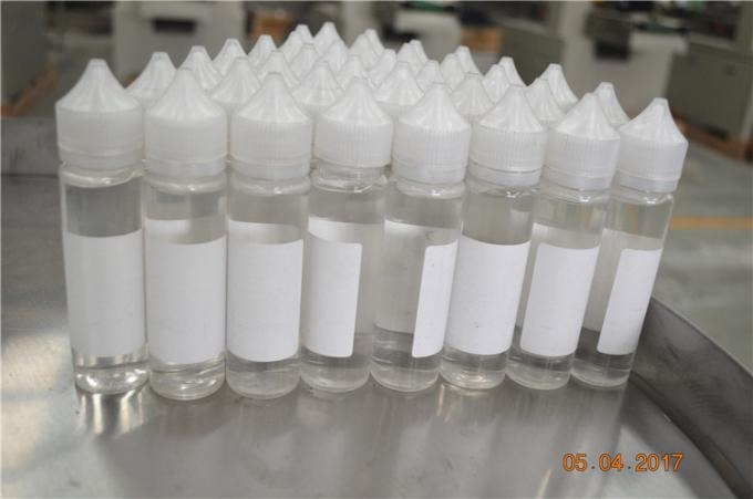 Etichettatrici per tappatura di riempimento per pompa peristaltica
