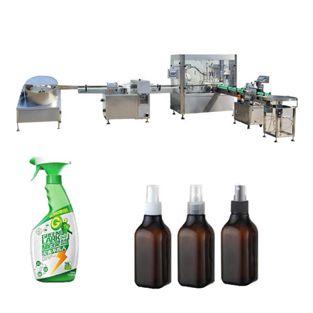 KA PACKING fornitura diretta di olio di lavanda / macchina per il riempimento di olio di moringa Attrezzatura