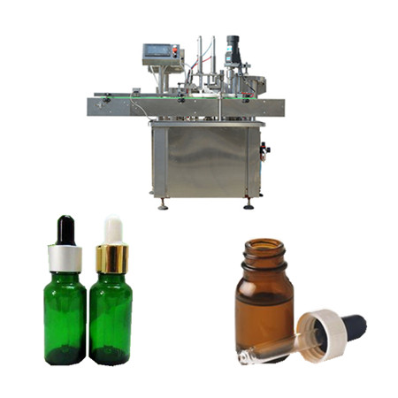 Riempitrice semi automatica di sapone liquido per bottiglie di acqua semi macchina automatica per sapone liquido