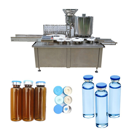 500 ml / 1L / 2L PET acqua potabile 3 in 1 monoblocco che produce attrezzatura / impianto / macchina / sistema / linea