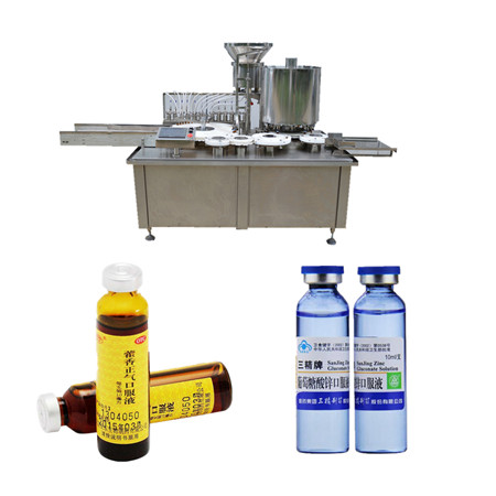 Riempitrice per bottiglie di liquido per olio essenziale di fiala con pompa per ingranaggi di controllo digitale manuale da tavolo TODF-100